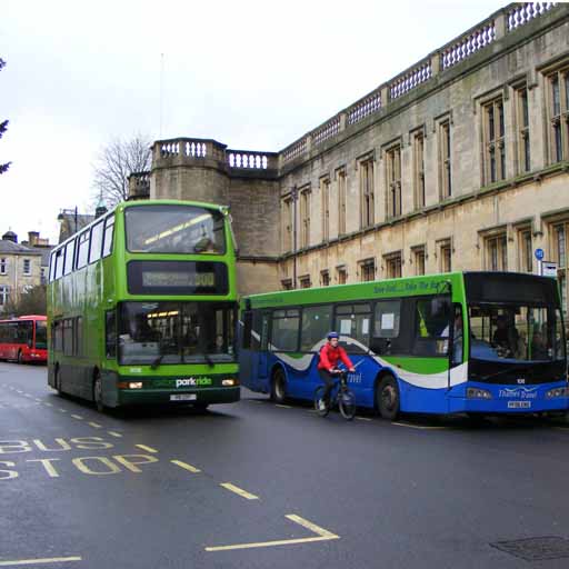 Oxford & Oxfordshire buses